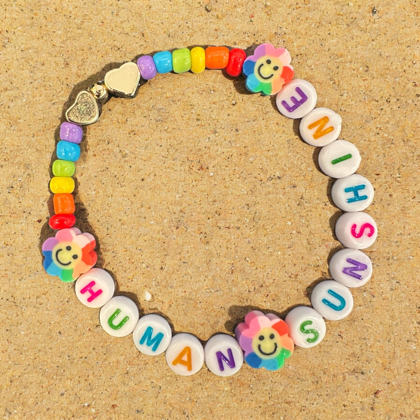 HUMAN SUNSHINE | bracelet