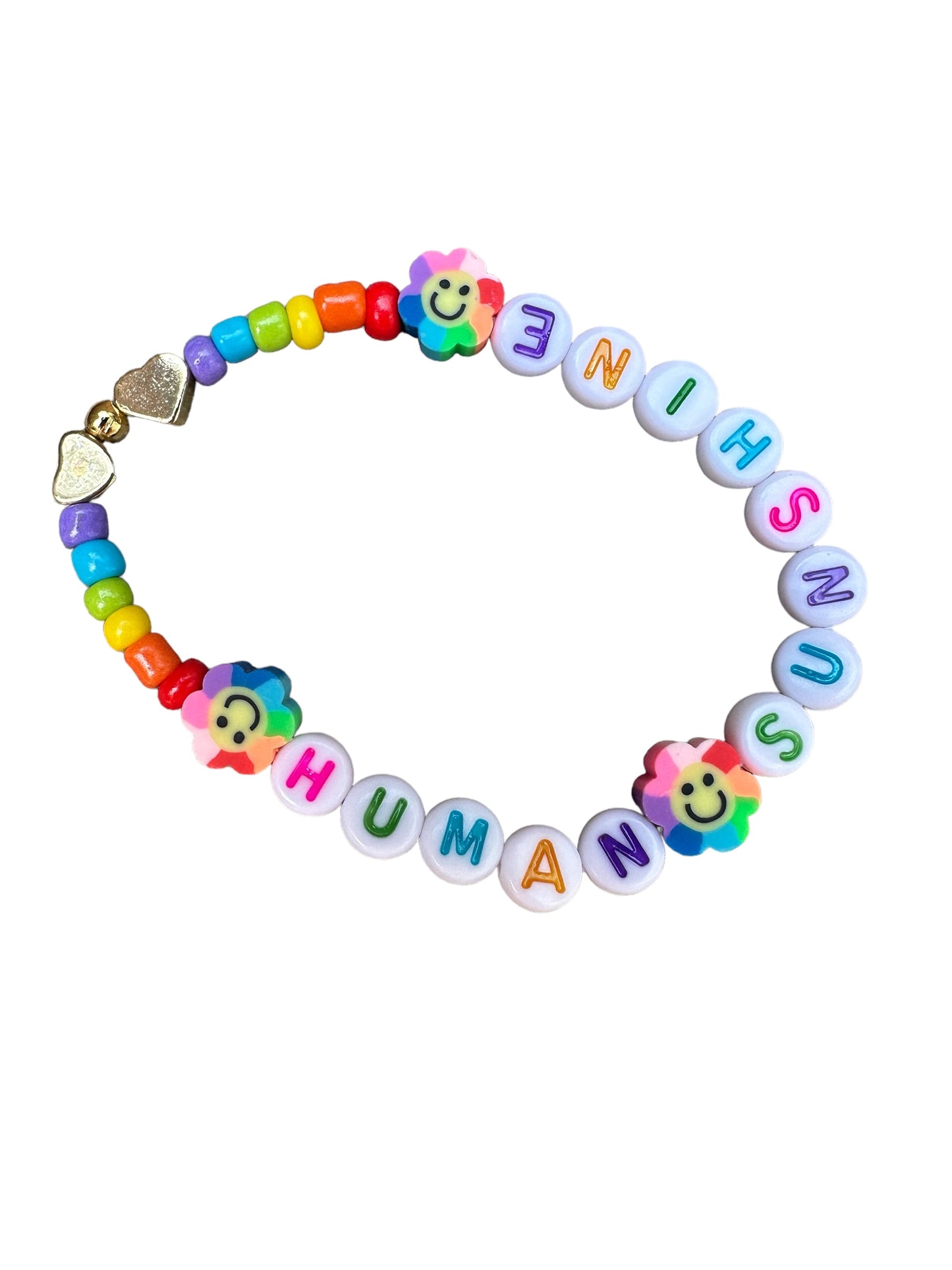 HUMAN SUNSHINE | bracelet