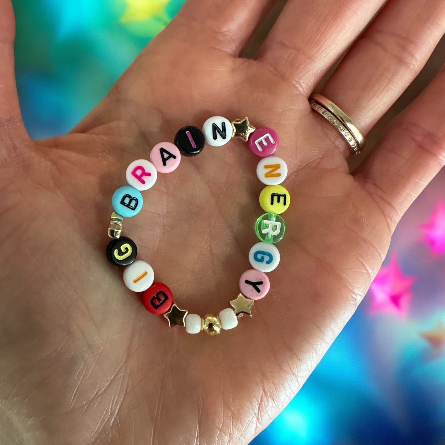 BIG BRAIN ENERGY | bracelet