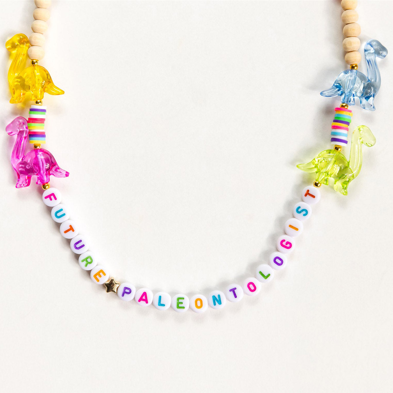 FUTURE PALEONTOLOGIST | necklace