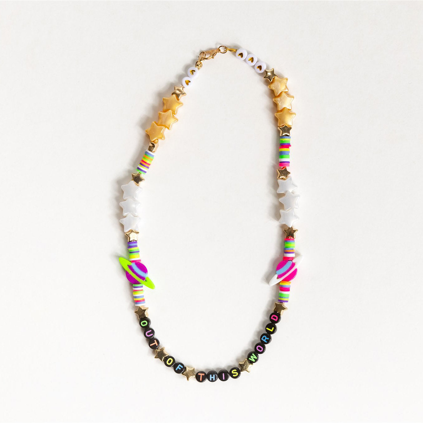 OUT OF THIS WORLD | necklace