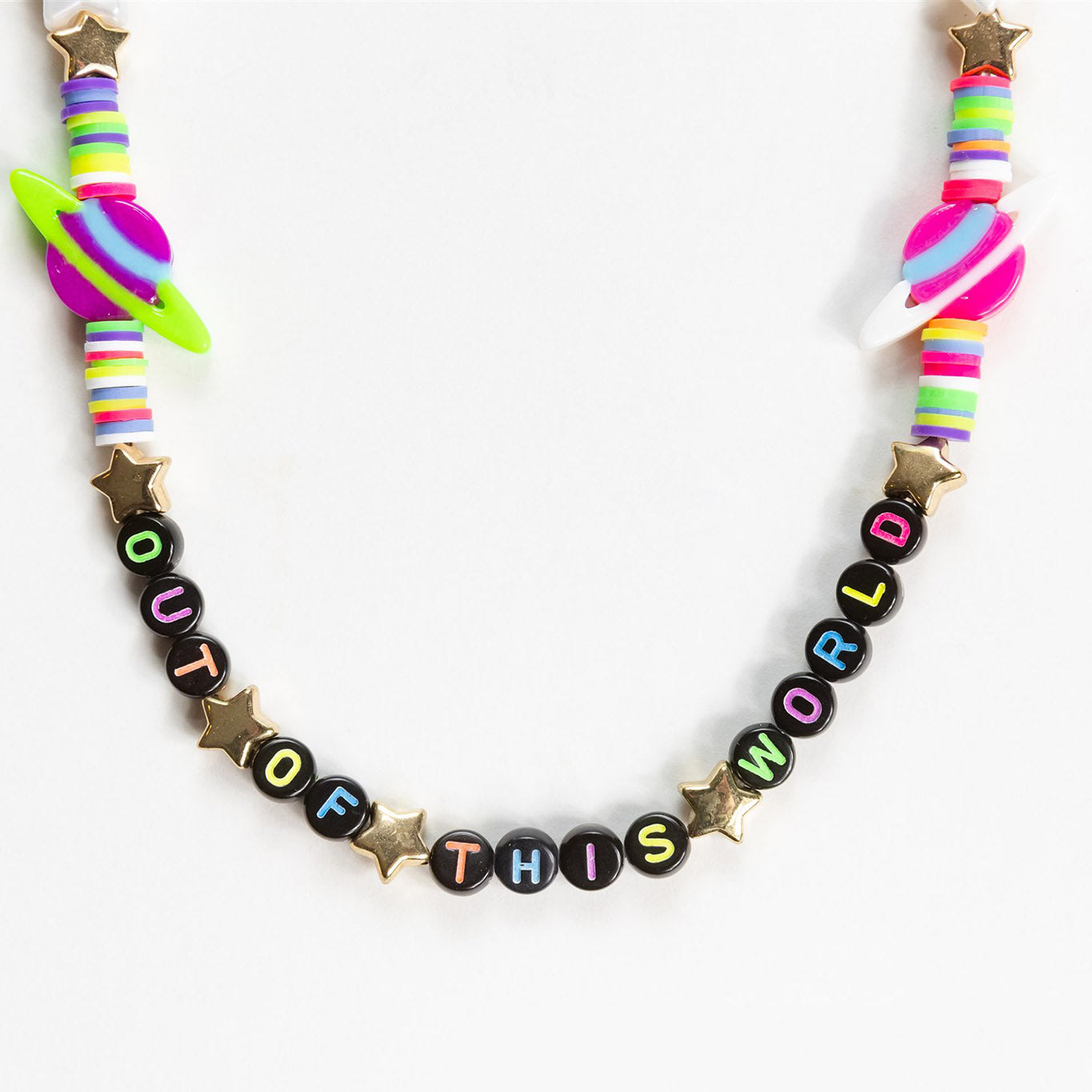 OUT OF THIS WORLD | necklace