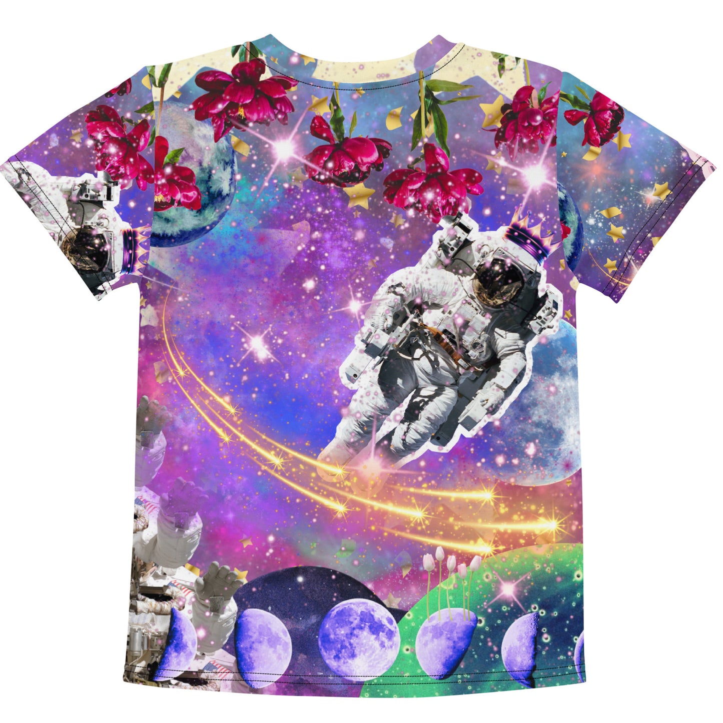 TAKE UP SPACE | Youth T-Shirt