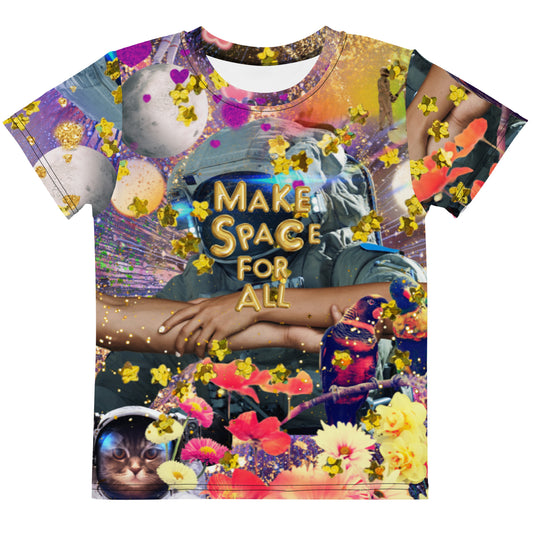 MAKE SPACE FOR ALL | Youth T-Shirt