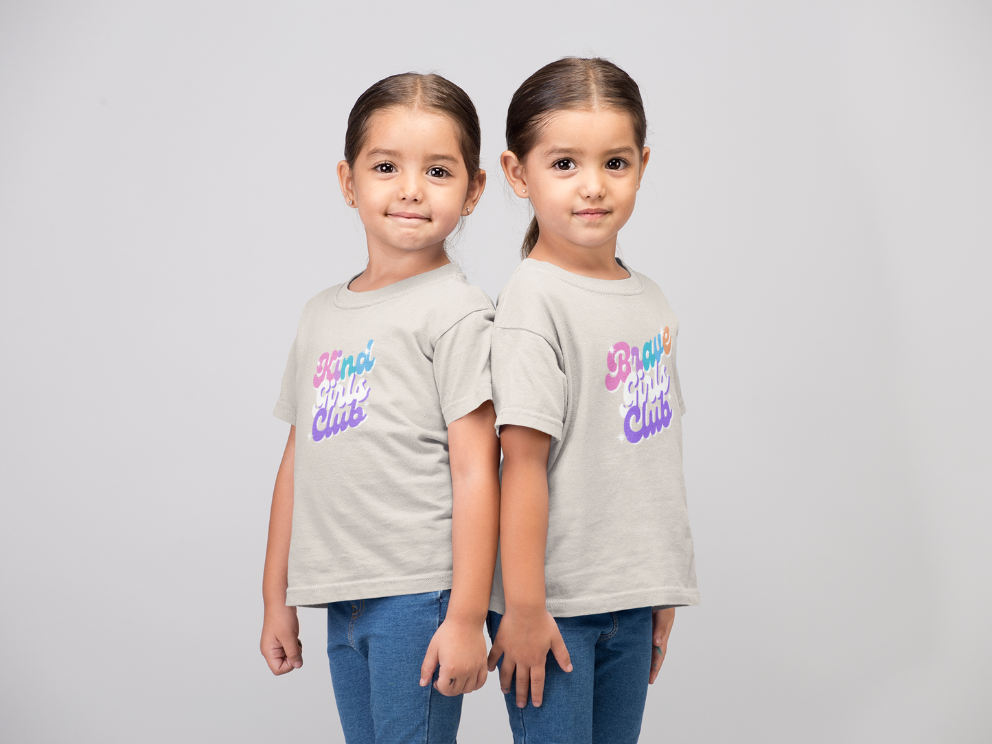 BRAVE GIRLS CLUB | Youth T-Shirt