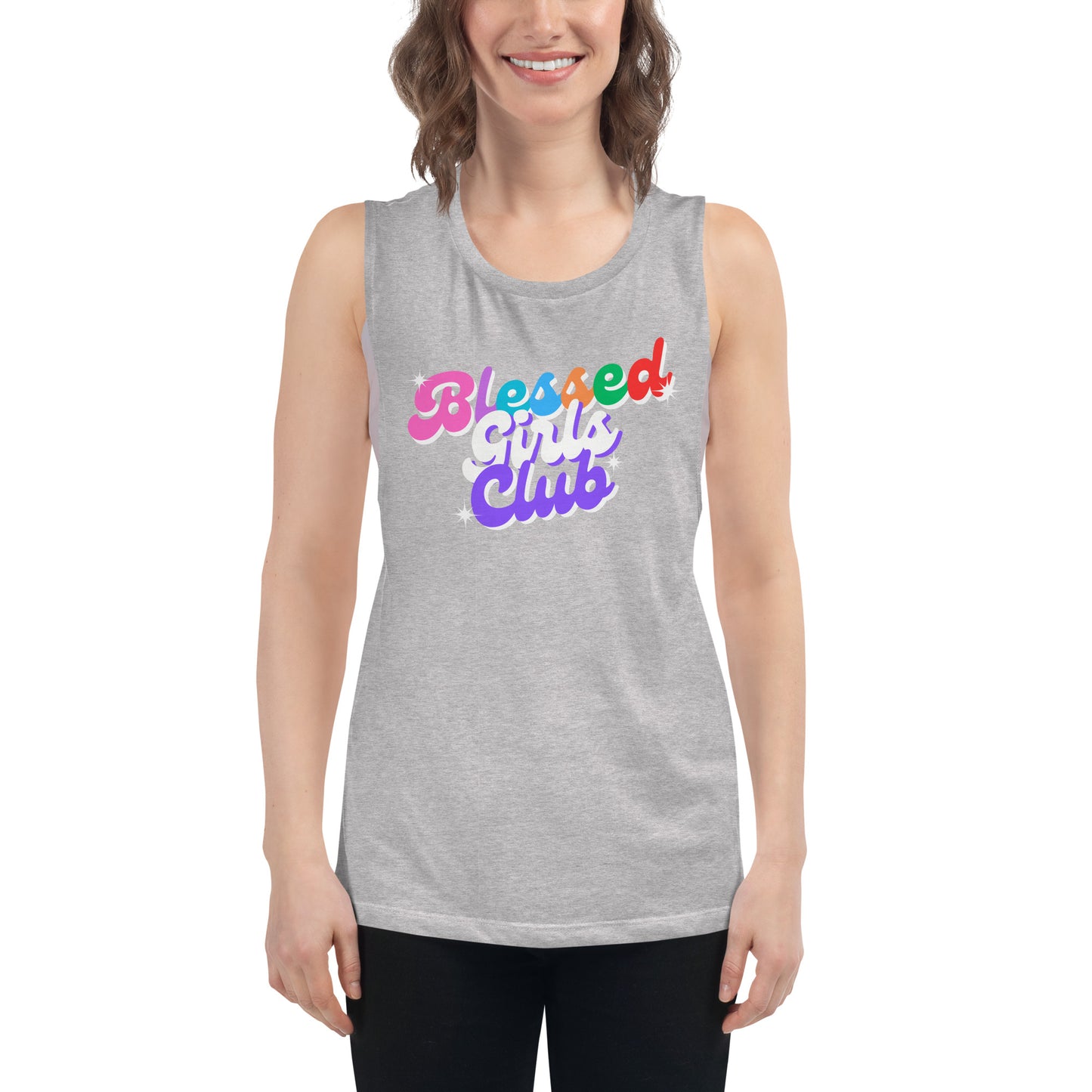 BLESSED GIRLS CLUB | Women’s Tank