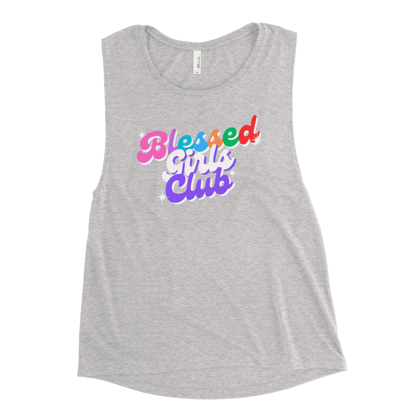 BLESSED GIRLS CLUB | Women’s Tank