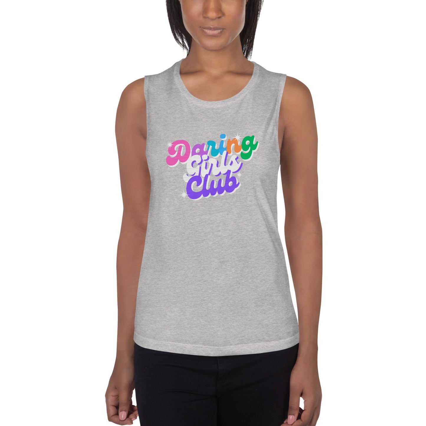 DARING GIRLS CLUB | Women's Tank