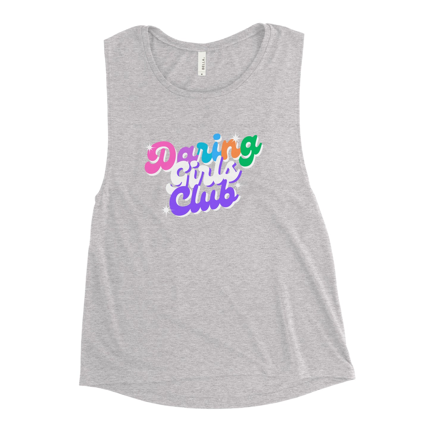 DARING GIRLS CLUB | Women's Tank