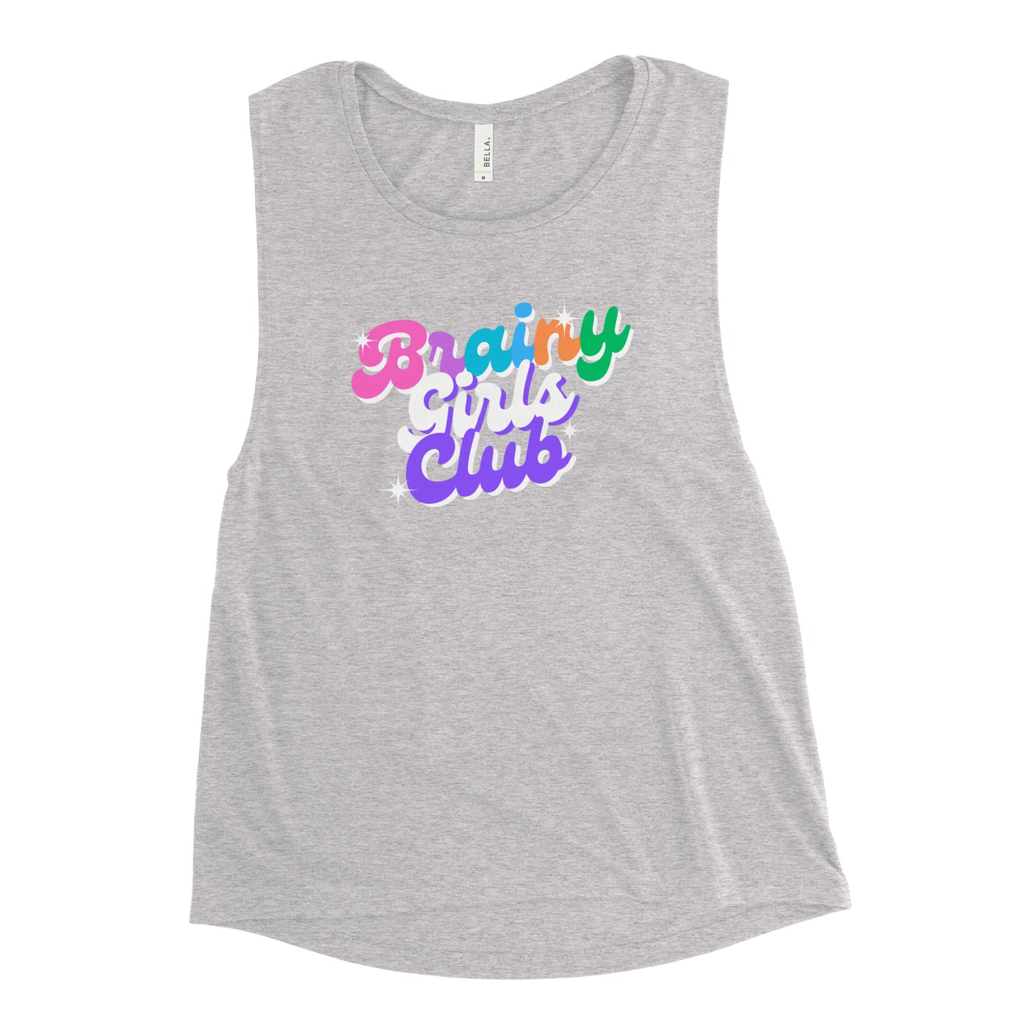 BRAINY GIRLS CLUB | Women's Tank