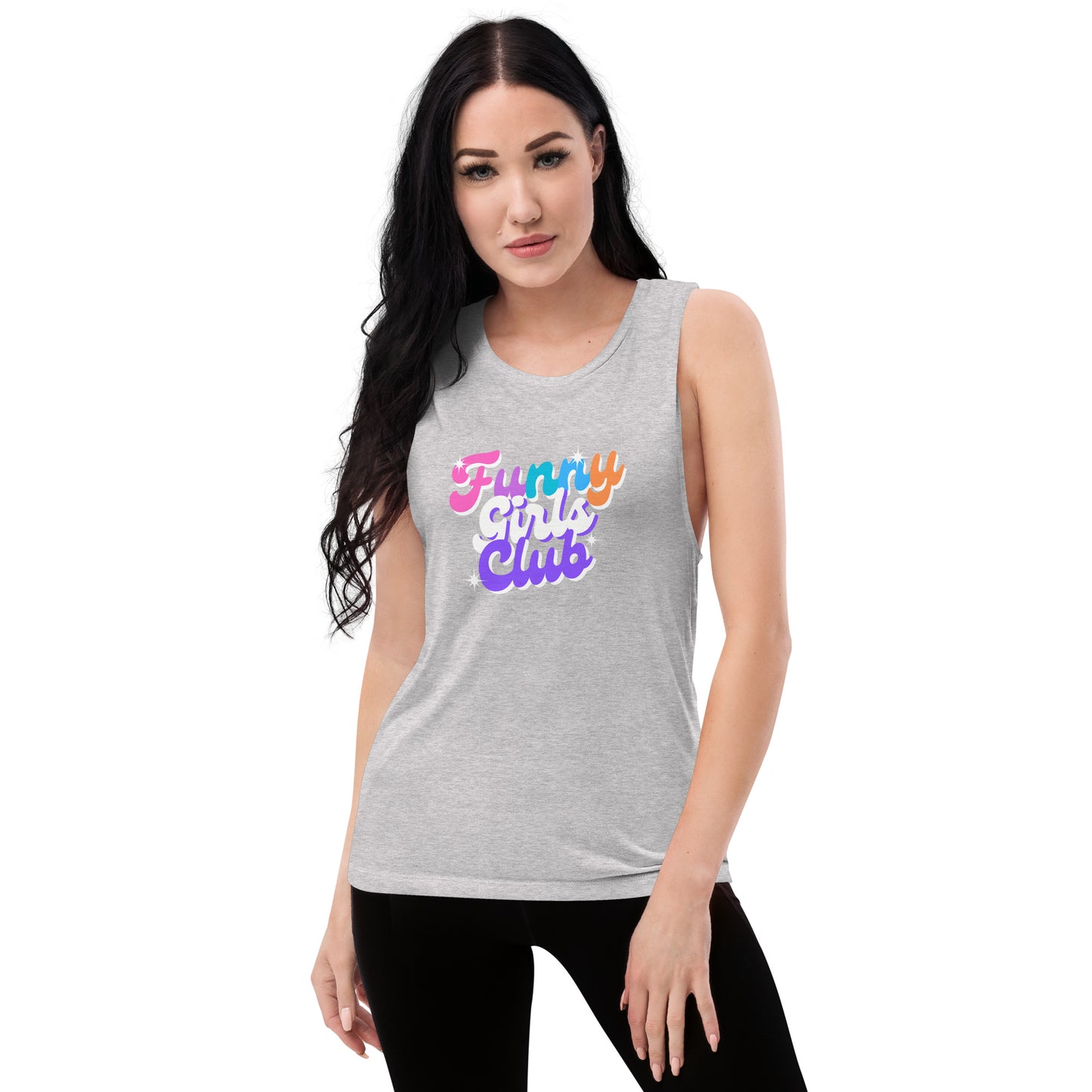 FUNNY GIRLS CLUB | Women's Tank