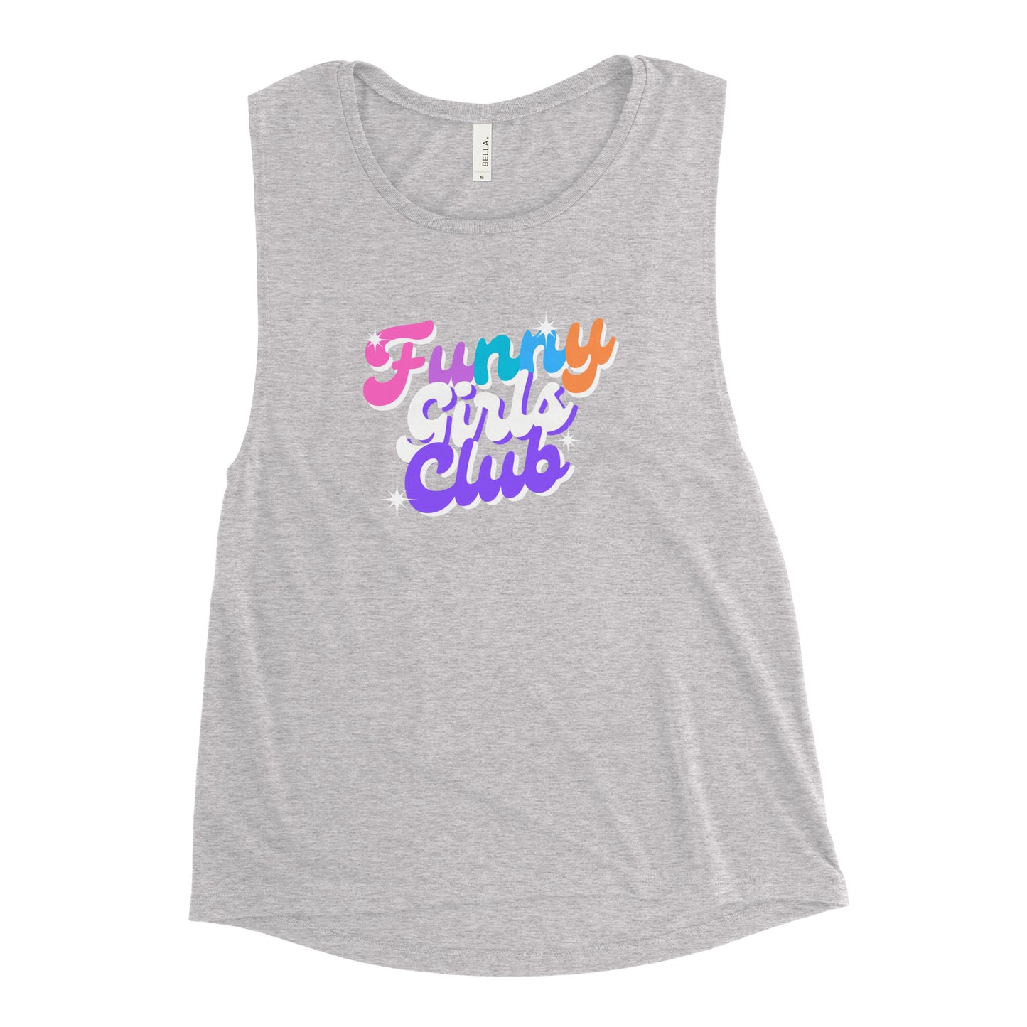 FUNNY GIRLS CLUB | Women's Tank