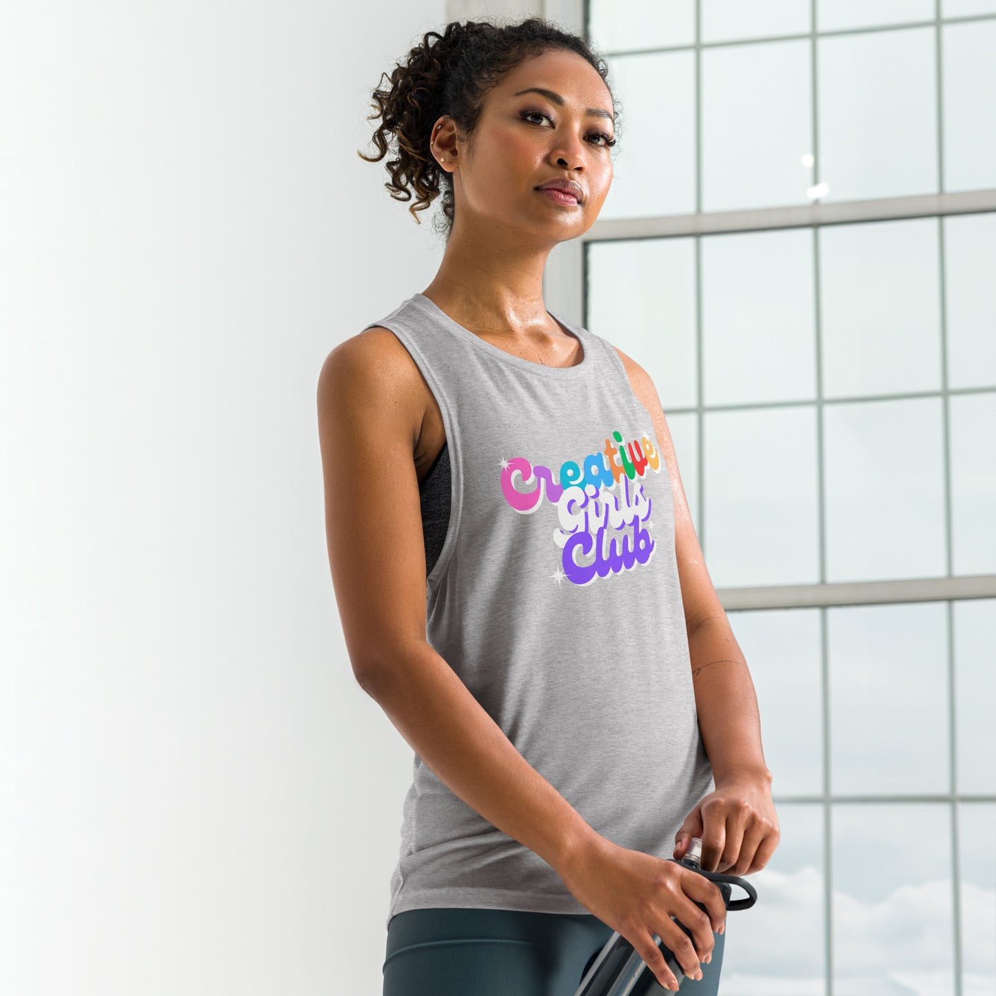 CREATIVE GIRLS CLUB | Women's Tank