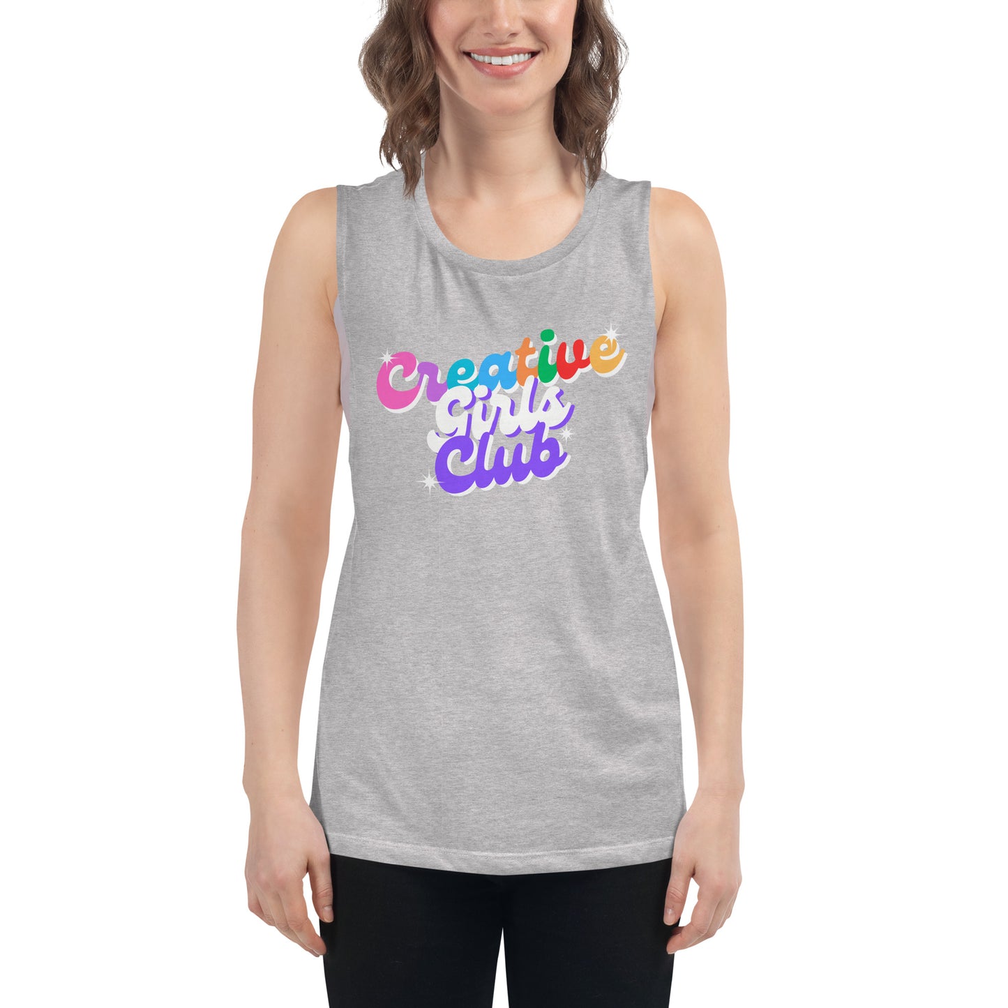 CREATIVE GIRLS CLUB | Women's Tank