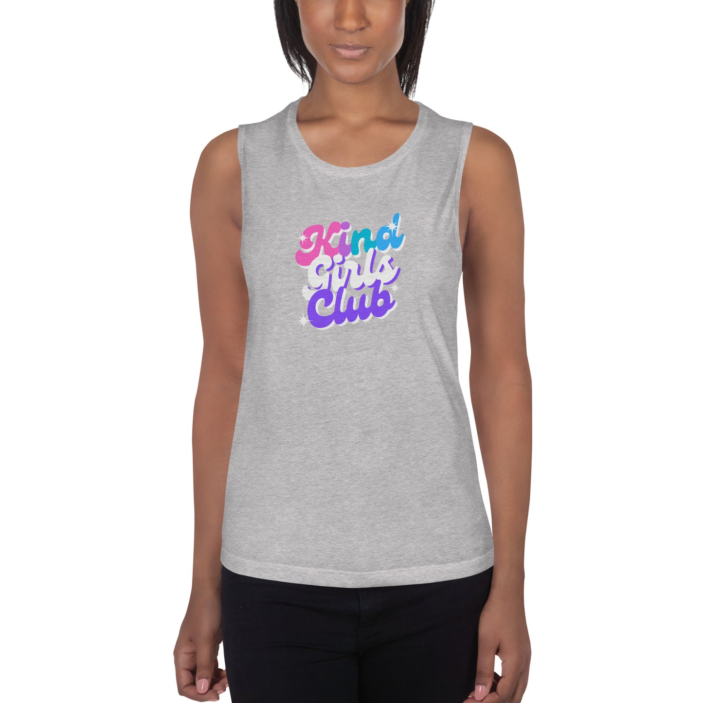 KIND GIRLS CLUB| Women’s Tank