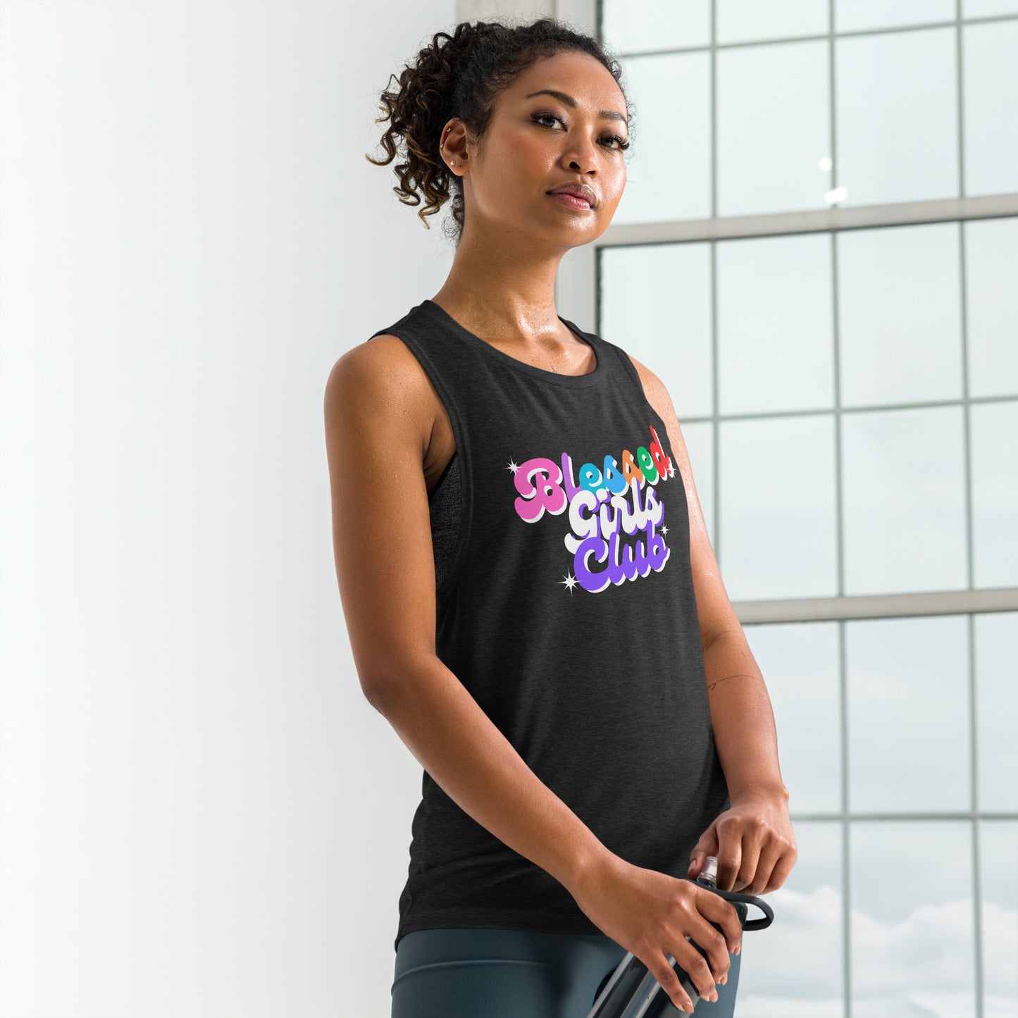 BLESSED GIRLS CLUB | Women’s Tank