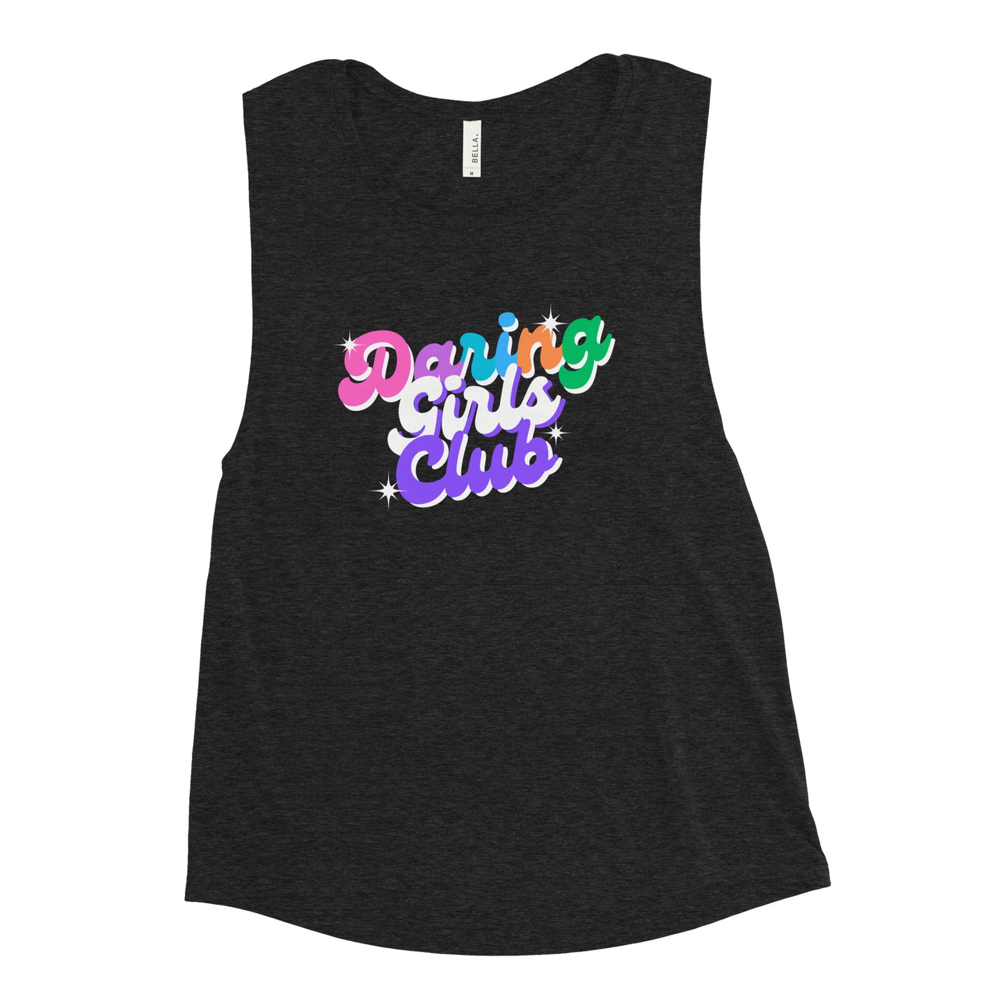 DARING GIRLS CLUB | Women's Tank