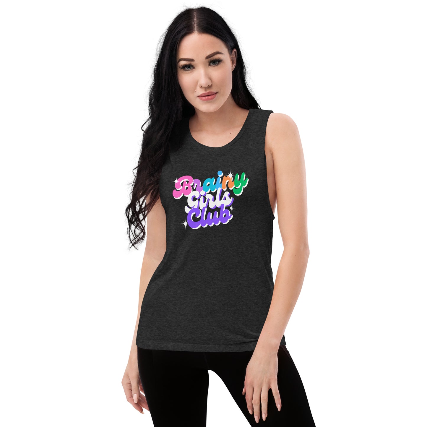 BRAINY GIRLS CLUB | Women's Tank