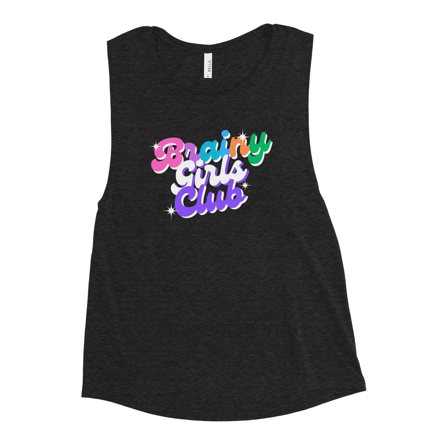 BRAINY GIRLS CLUB | Women's Tank