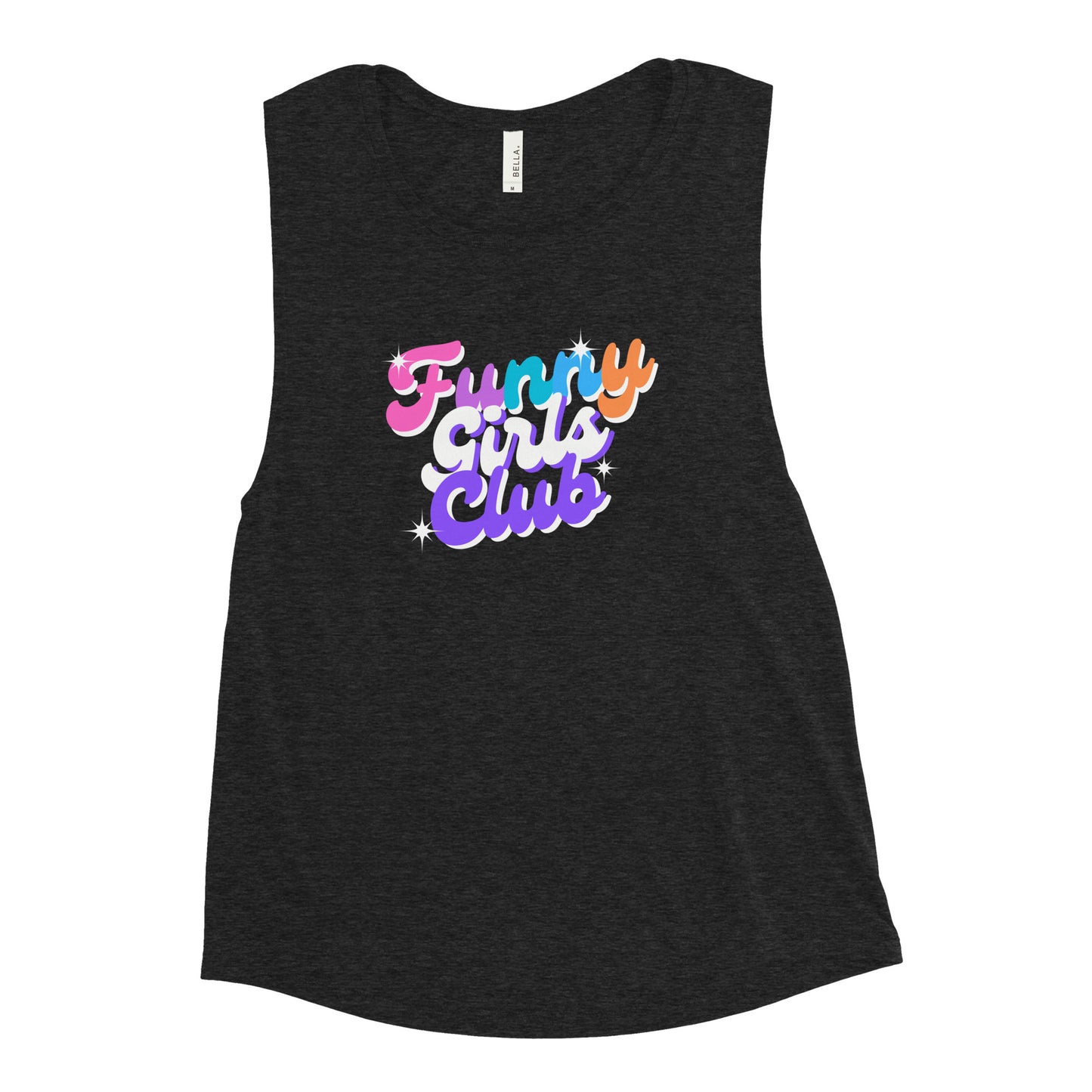 FUNNY GIRLS CLUB | Women's Tank