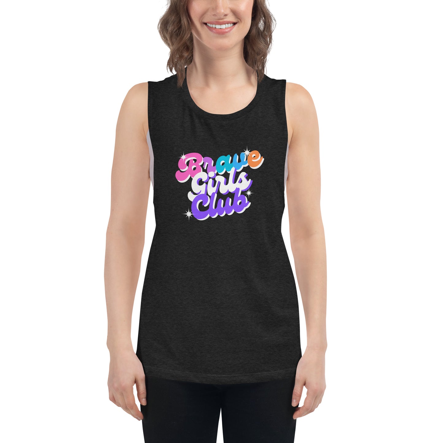 BRAVE GIRLS CLUB | Women's Tank