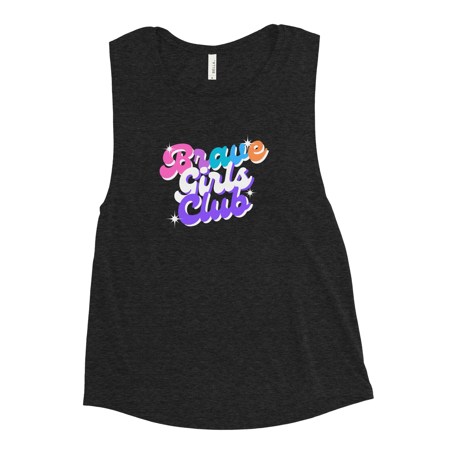 BRAVE GIRLS CLUB | Women's Tank