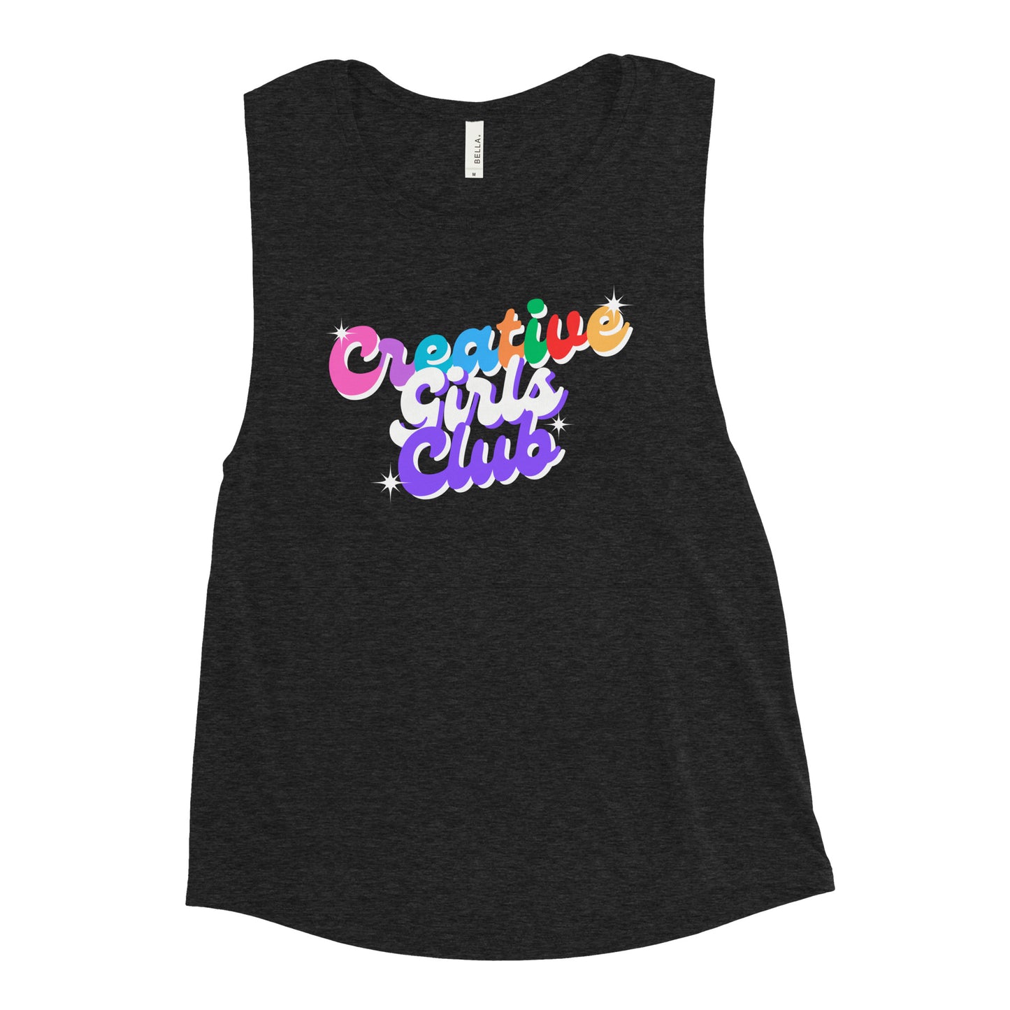 CREATIVE GIRLS CLUB | Women's Tank