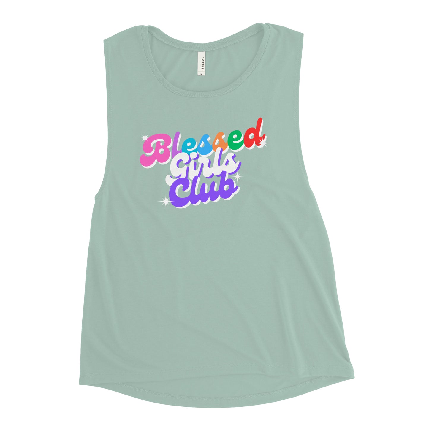 BLESSED GIRLS CLUB | Women’s Tank