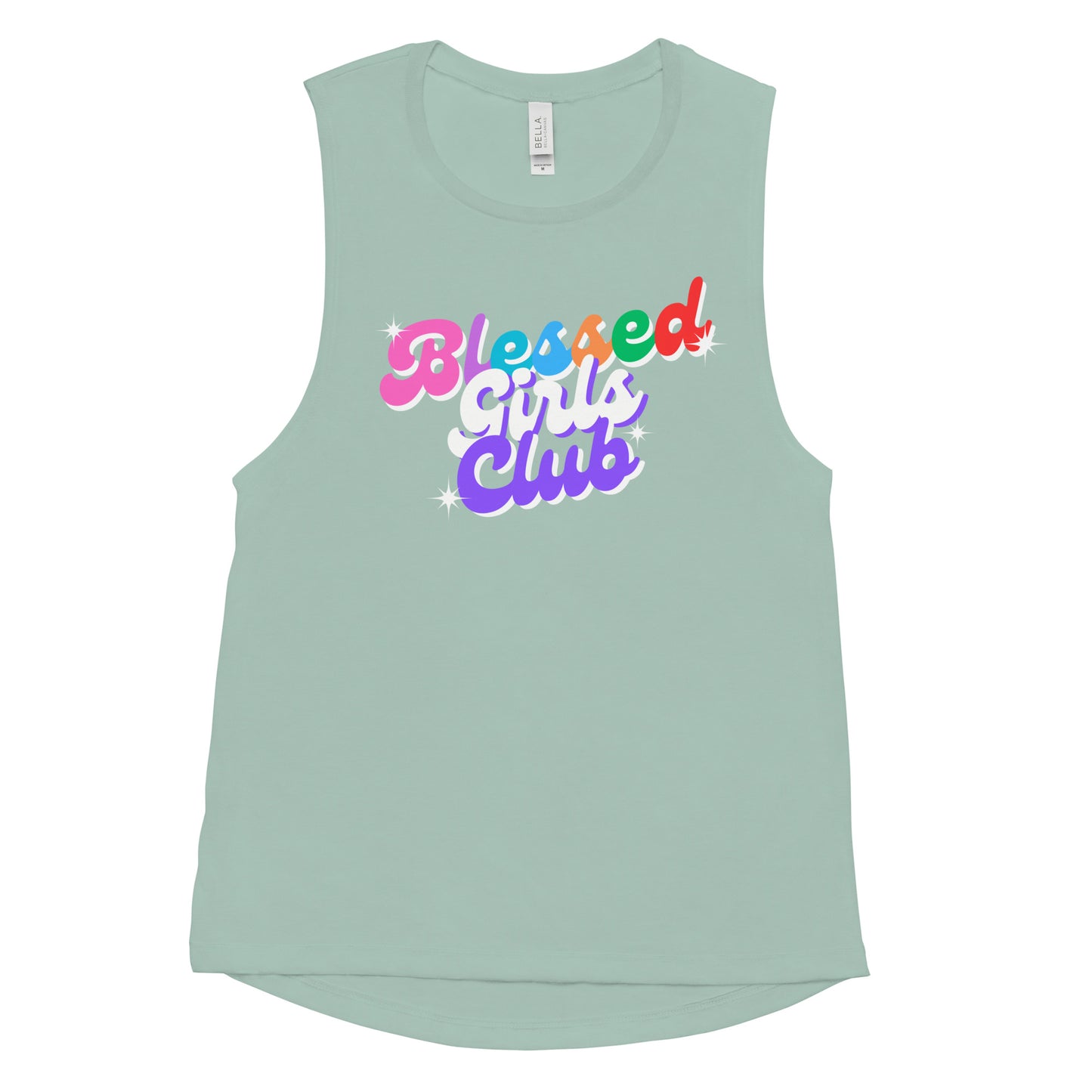 BLESSED GIRLS CLUB | Women’s Tank