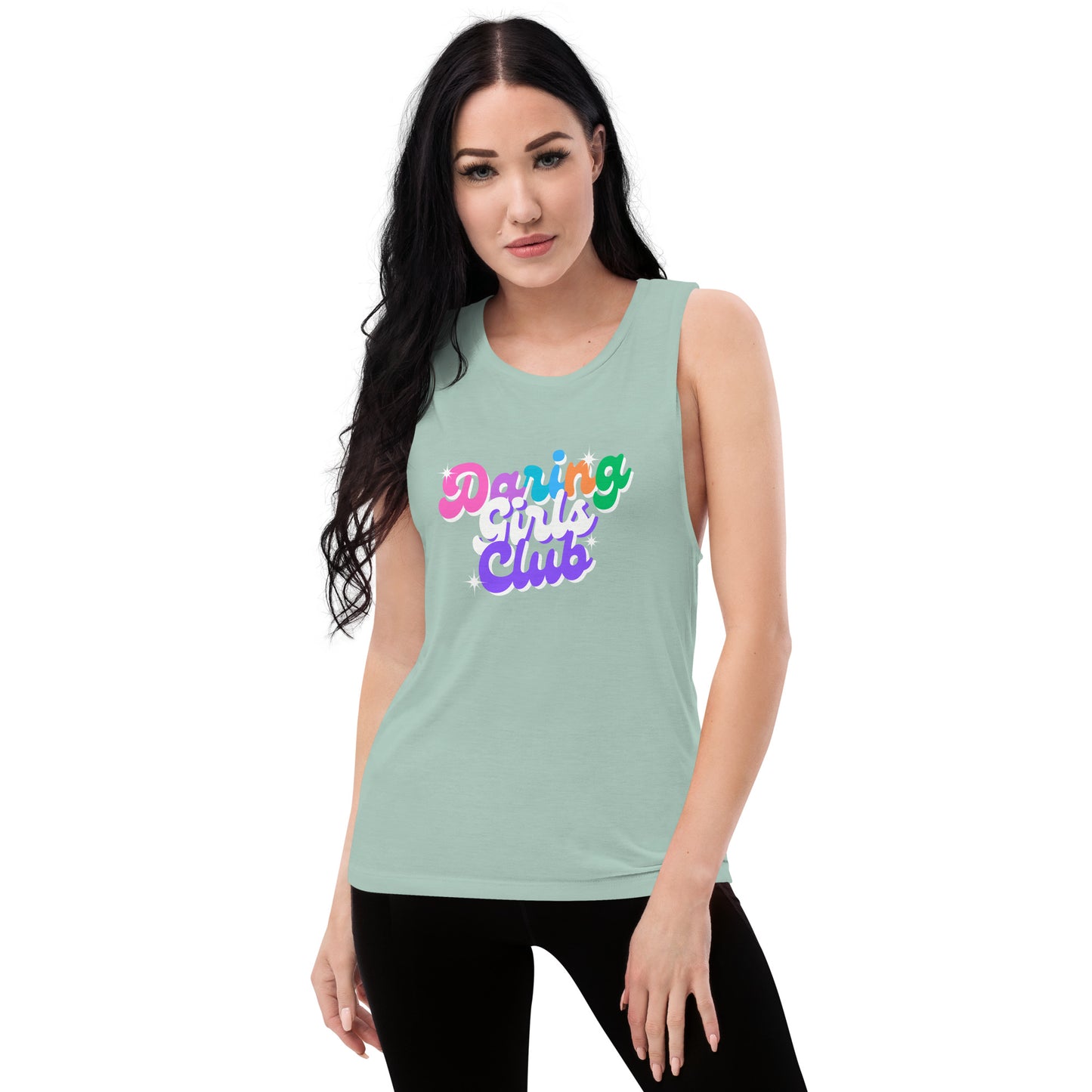 DARING GIRLS CLUB | Women's Tank