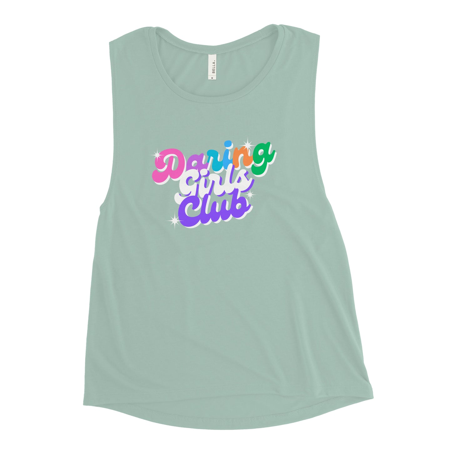 DARING GIRLS CLUB | Women's Tank