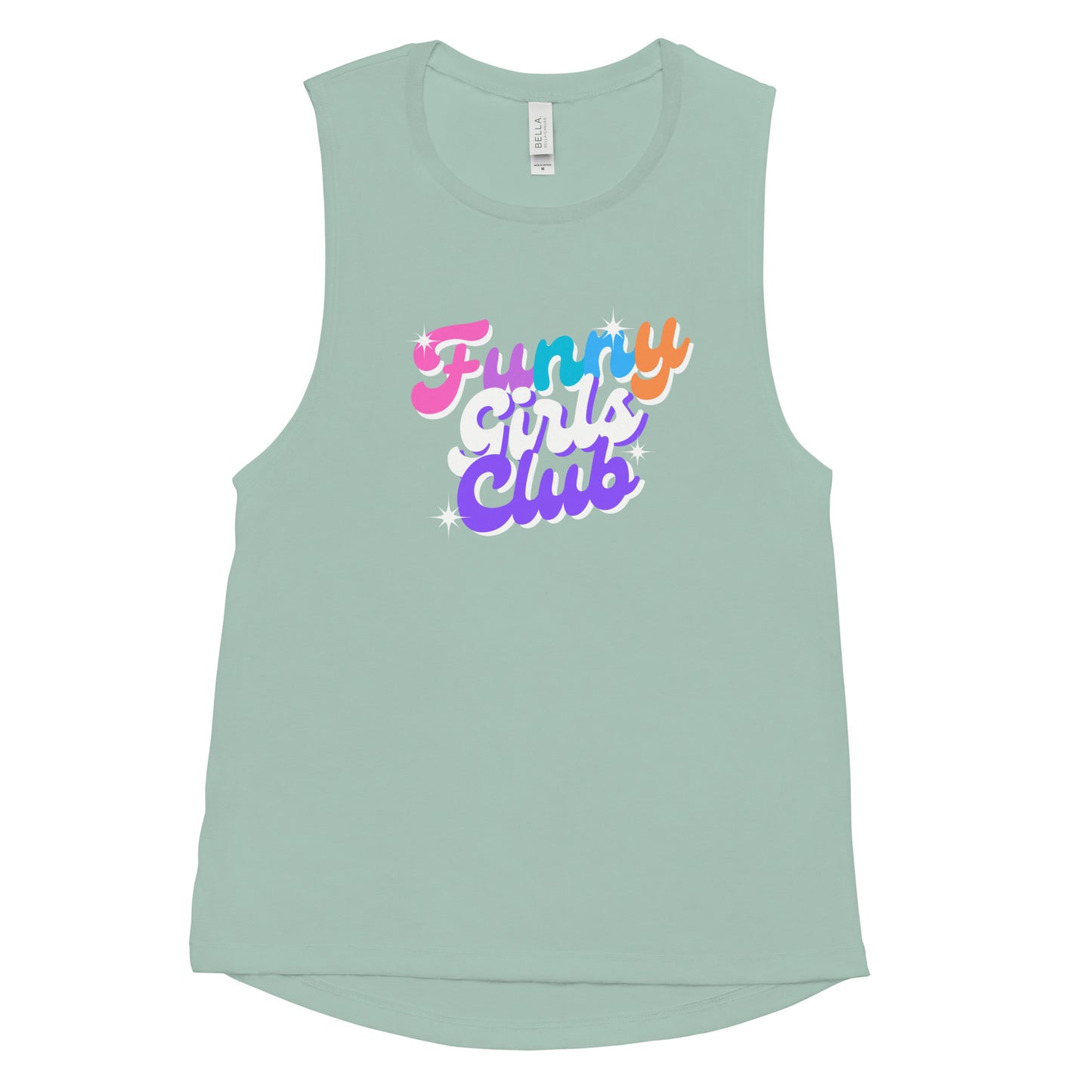 FUNNY GIRLS CLUB | Women's Tank