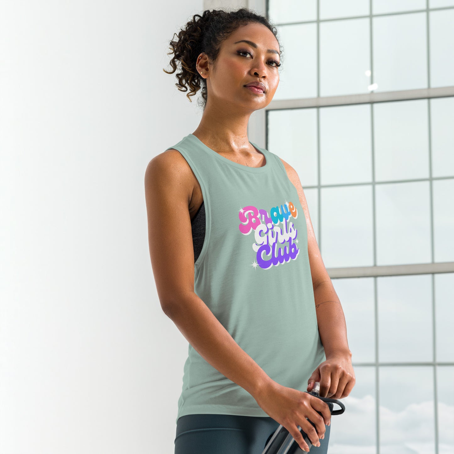 BRAVE GIRLS CLUB | Women's Tank