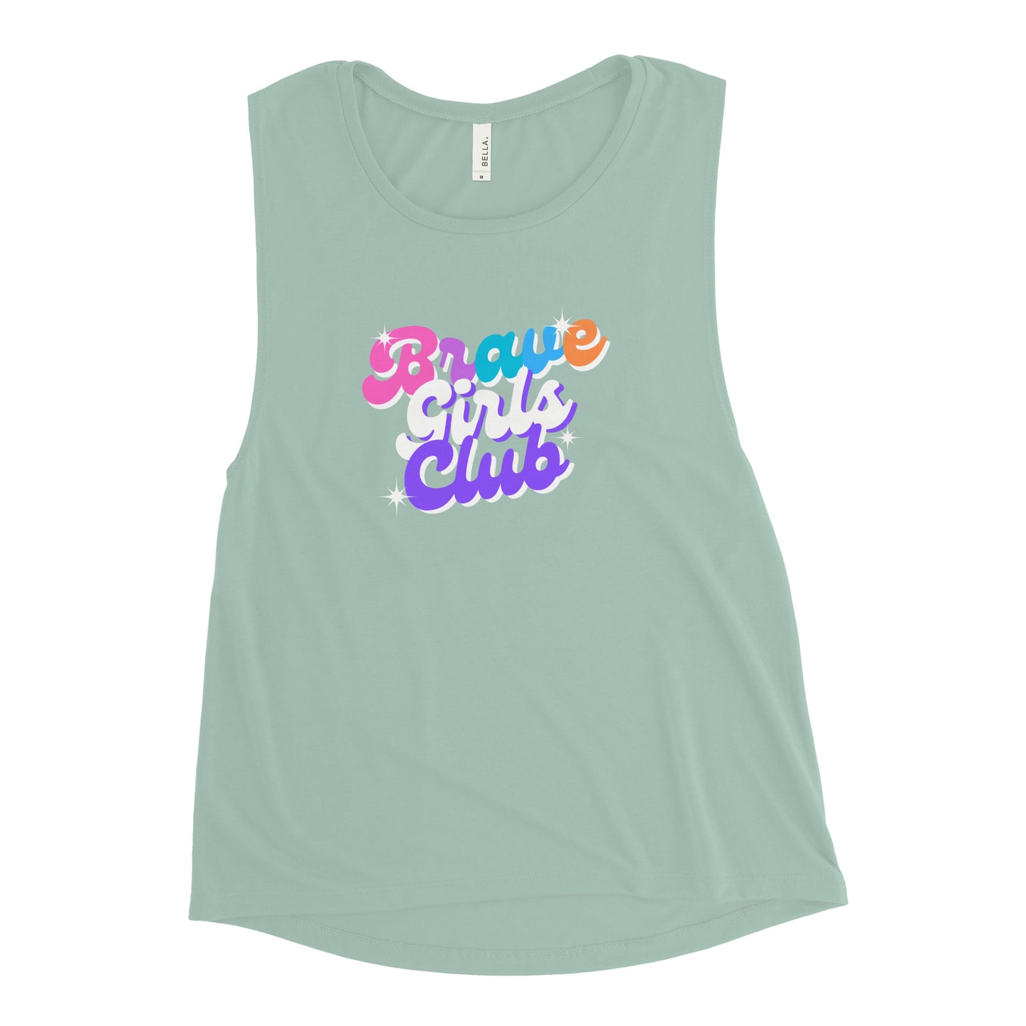 BRAVE GIRLS CLUB | Women's Tank