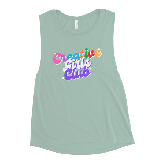 CREATIVE GIRLS CLUB | Women's Tank