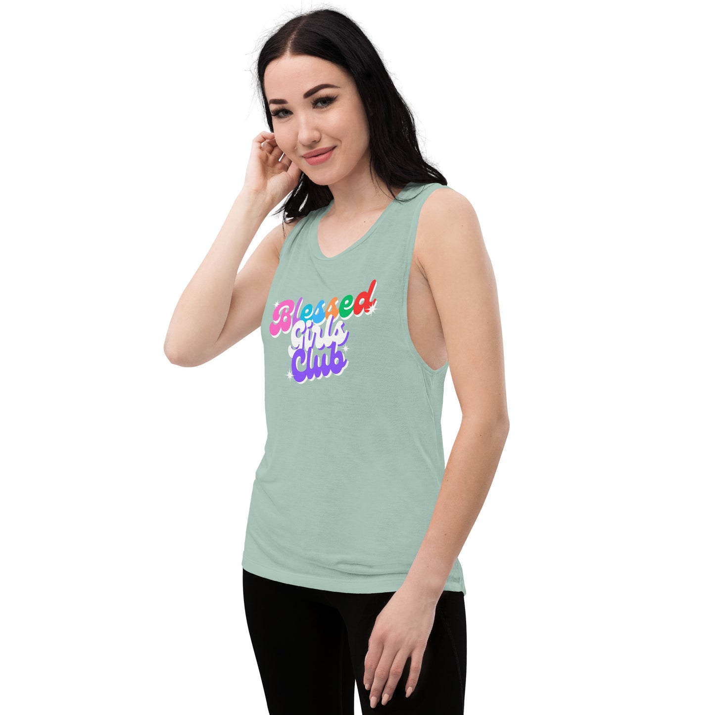 BLESSED GIRLS CLUB | Women’s Tank