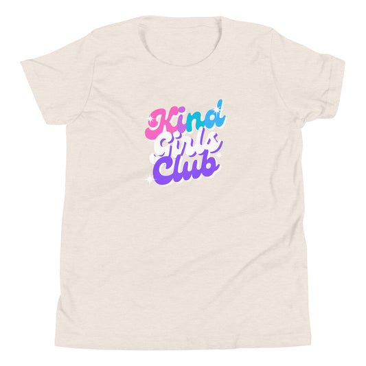 KIND GIRLS CLUB | Youth T-Shirt