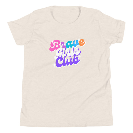 BRAVE GIRLS CLUB | Youth T-Shirt