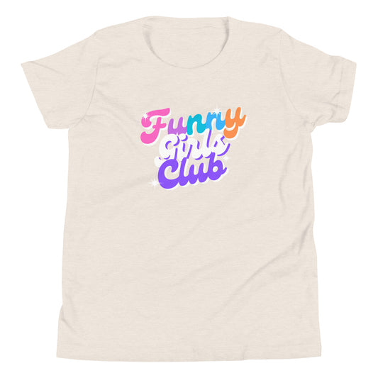 FUNNY GIRLS CLUB |  Youth T-Shirt