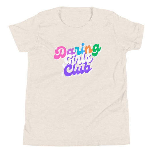 DARING GIRLS CLUB | Youth T-Shirt