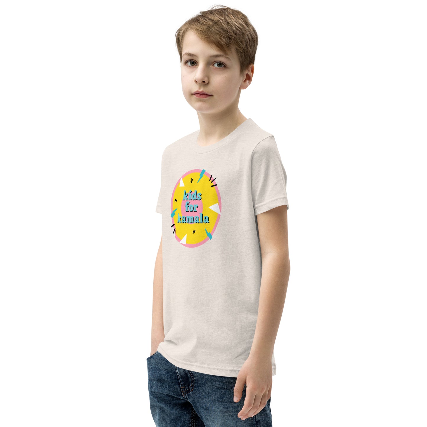 KIDS FOR KAMALA | Youth T-Shirt