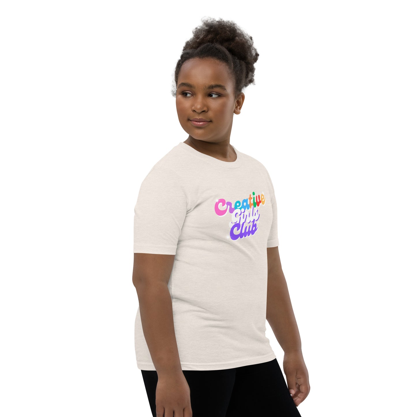 CREATIVE GIRLS CLUB | Youth T-Shirt